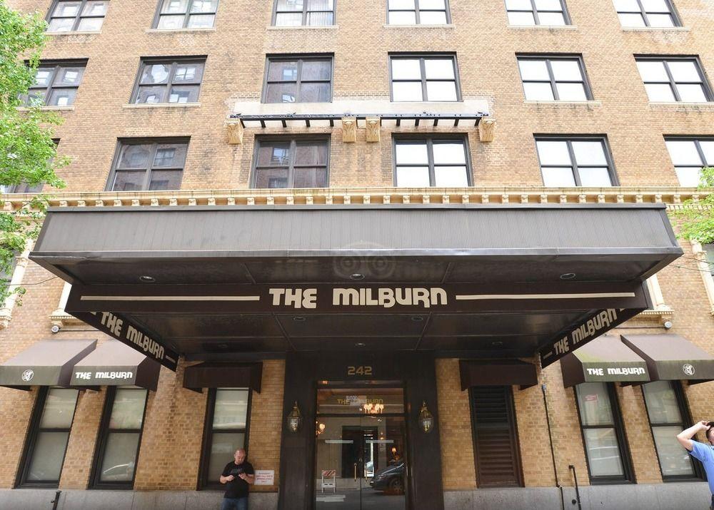 The Milburn Hotel Ню Йорк Екстериор снимка