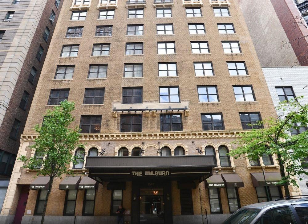 The Milburn Hotel Ню Йорк Екстериор снимка
