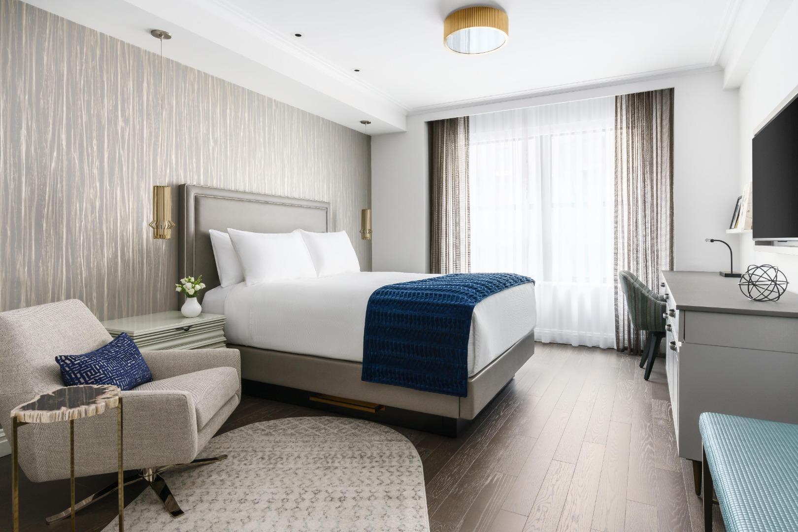 The Milburn Hotel Ню Йорк Екстериор снимка