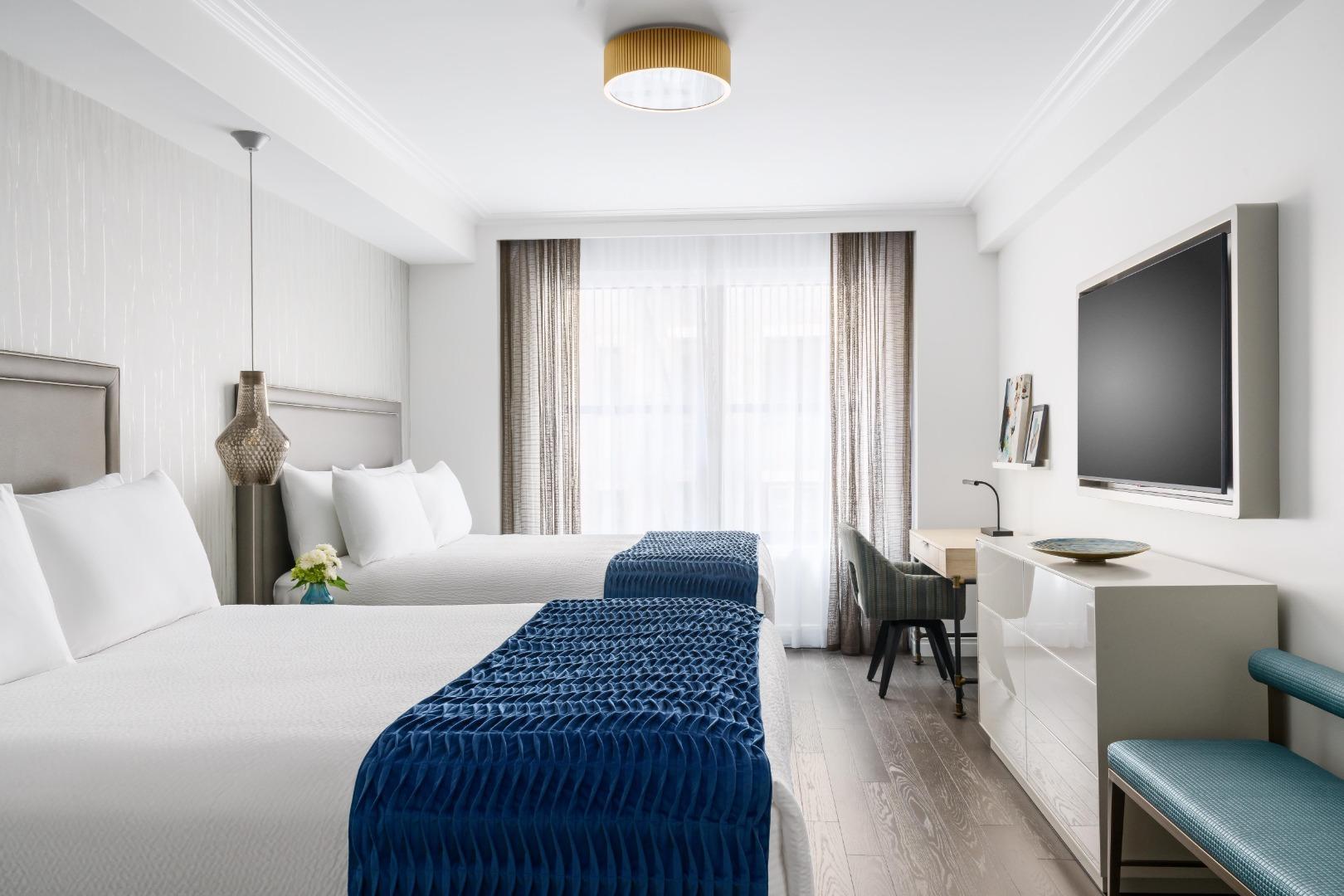 The Milburn Hotel Ню Йорк Екстериор снимка