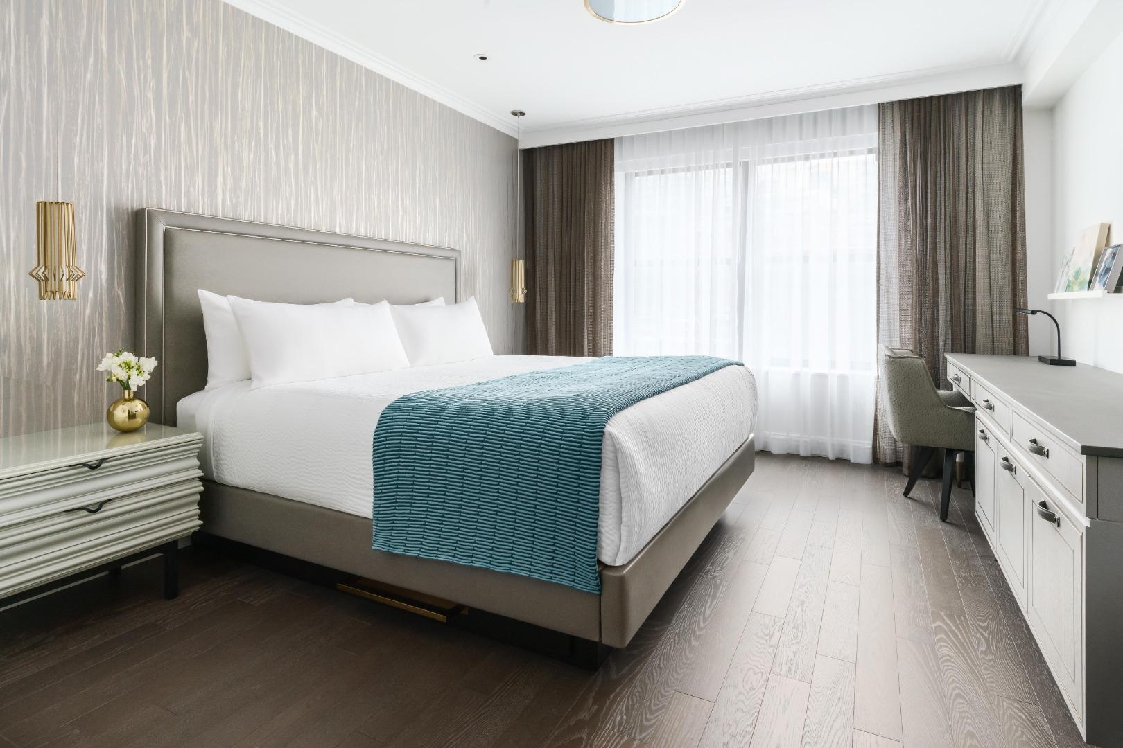 The Milburn Hotel Ню Йорк Екстериор снимка