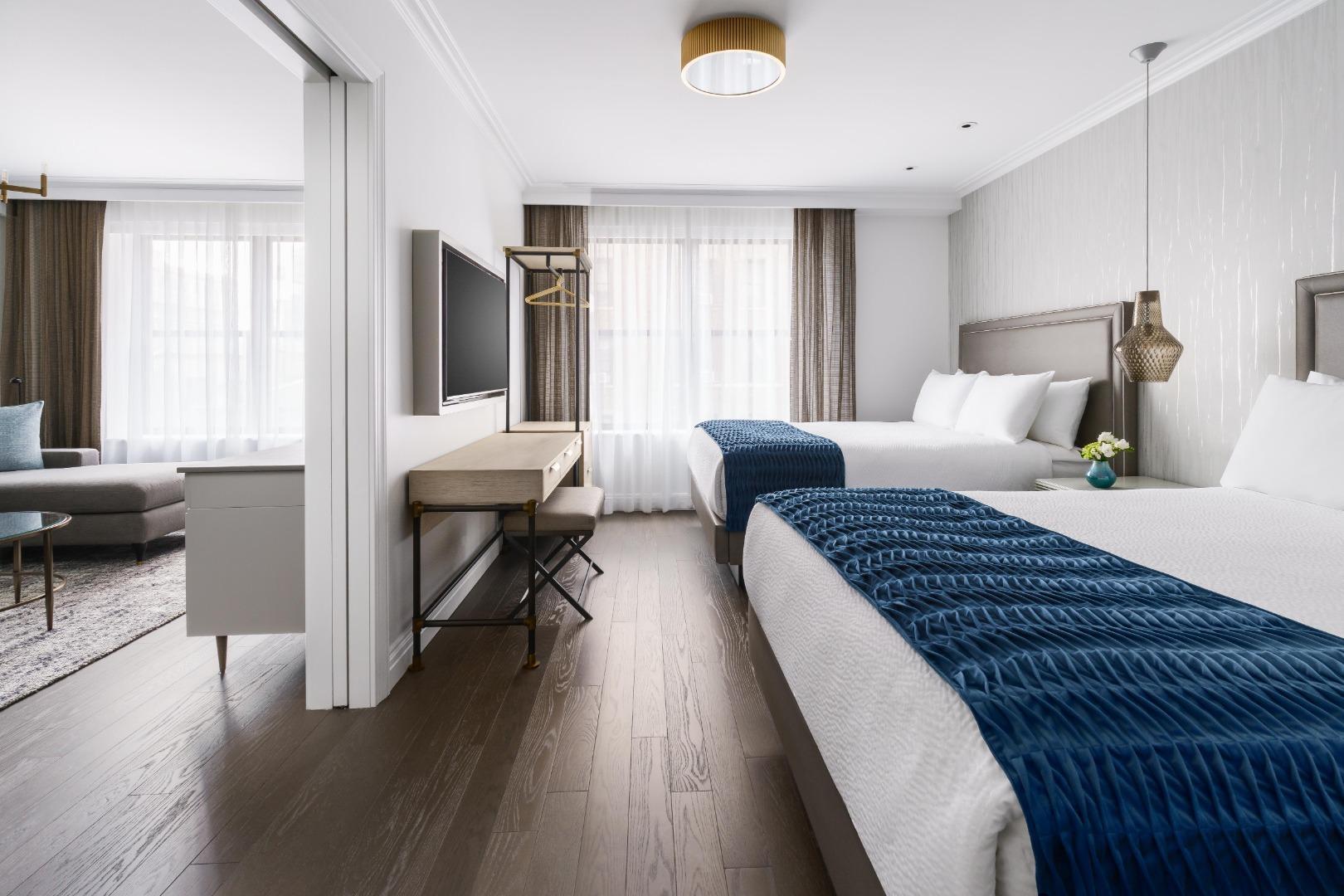 The Milburn Hotel Ню Йорк Екстериор снимка