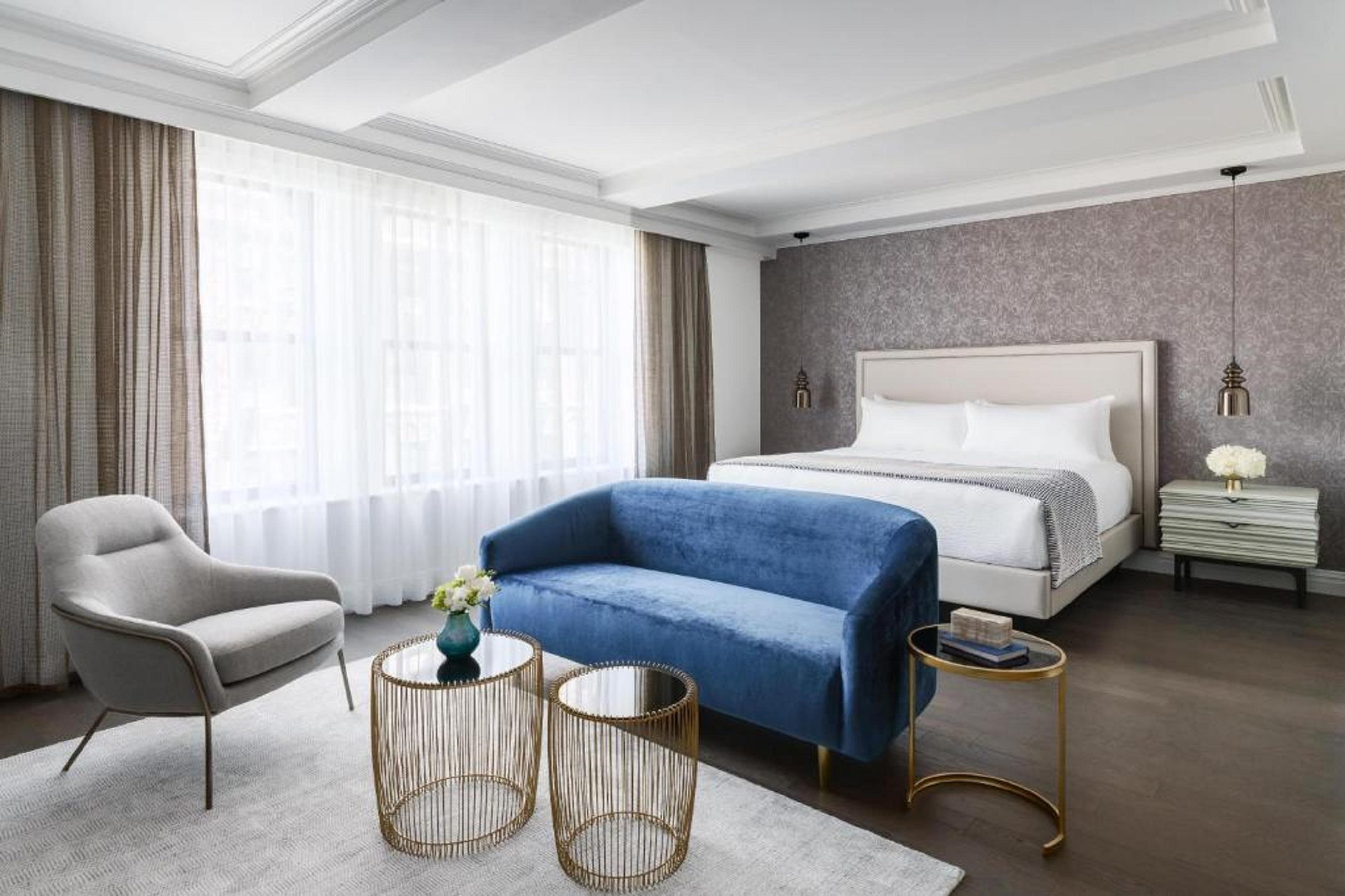 The Milburn Hotel Ню Йорк Екстериор снимка