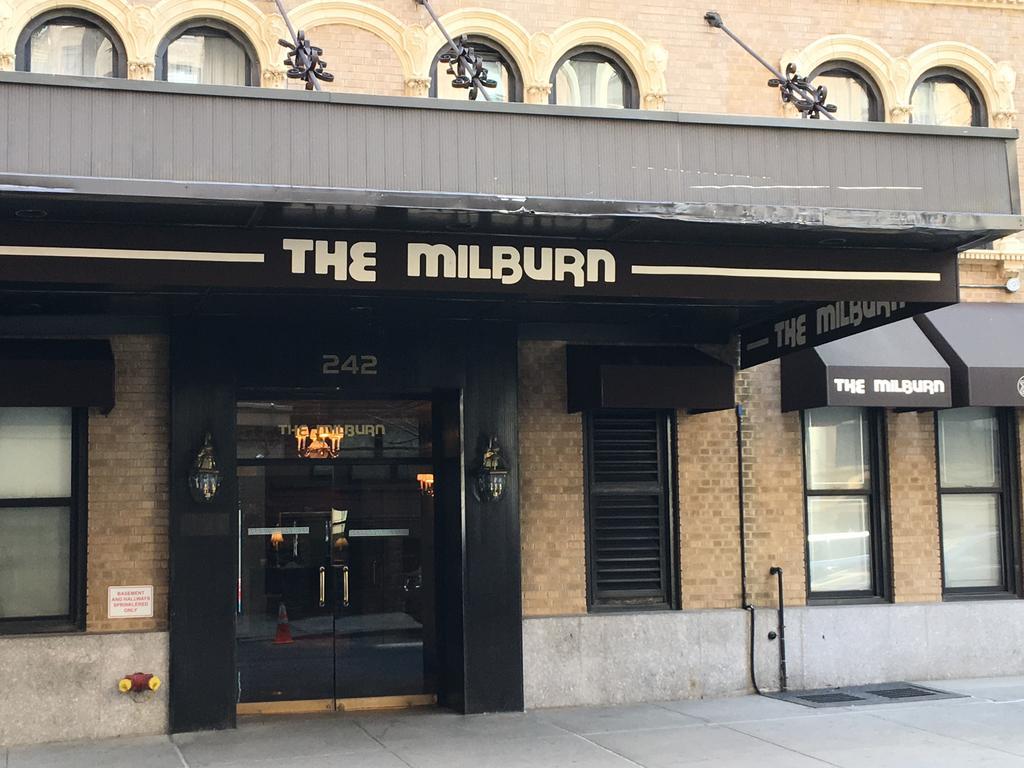 The Milburn Hotel Ню Йорк Екстериор снимка