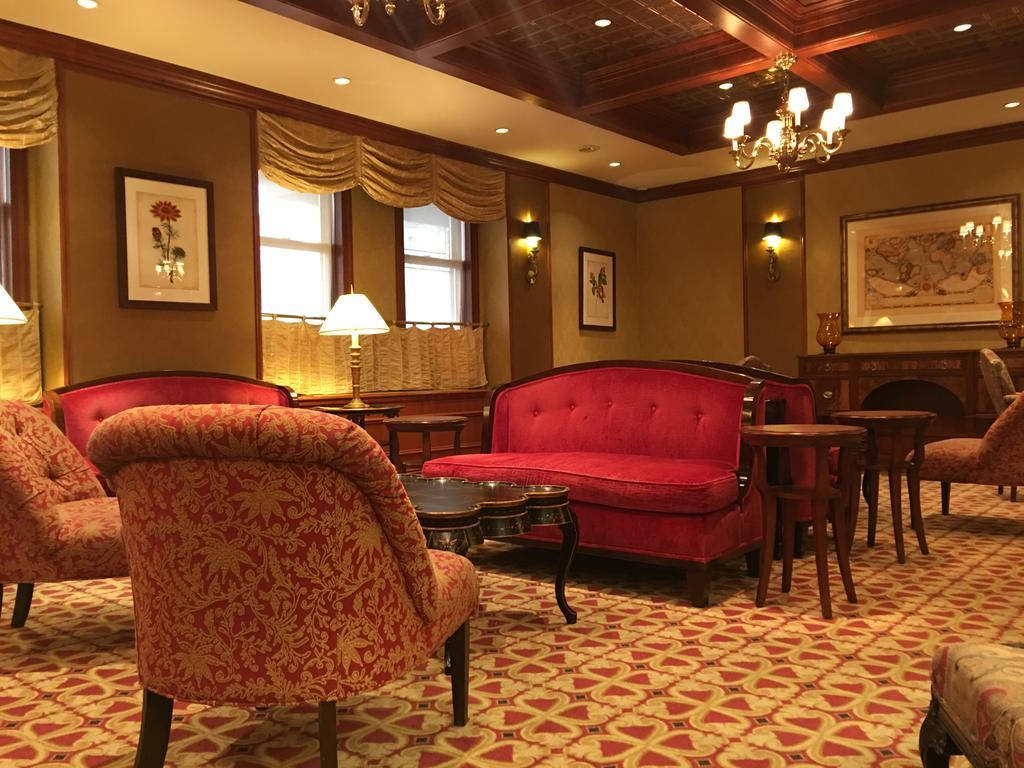 The Milburn Hotel Ню Йорк Екстериор снимка