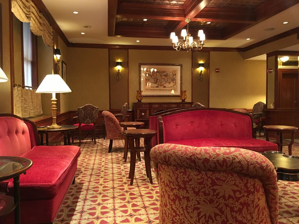 The Milburn Hotel Ню Йорк Екстериор снимка