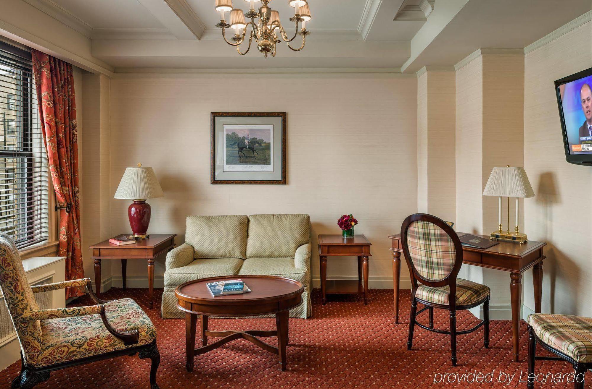 The Milburn Hotel Ню Йорк Екстериор снимка