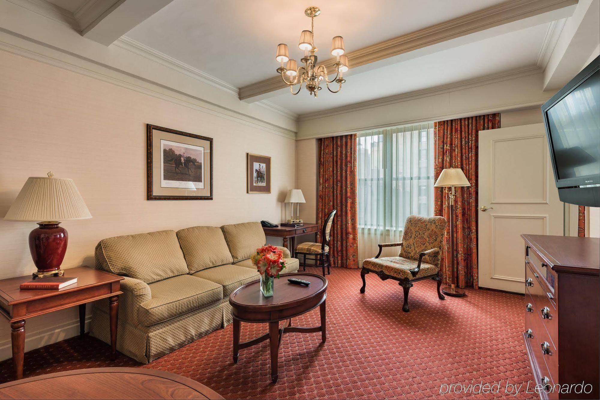The Milburn Hotel Ню Йорк Екстериор снимка
