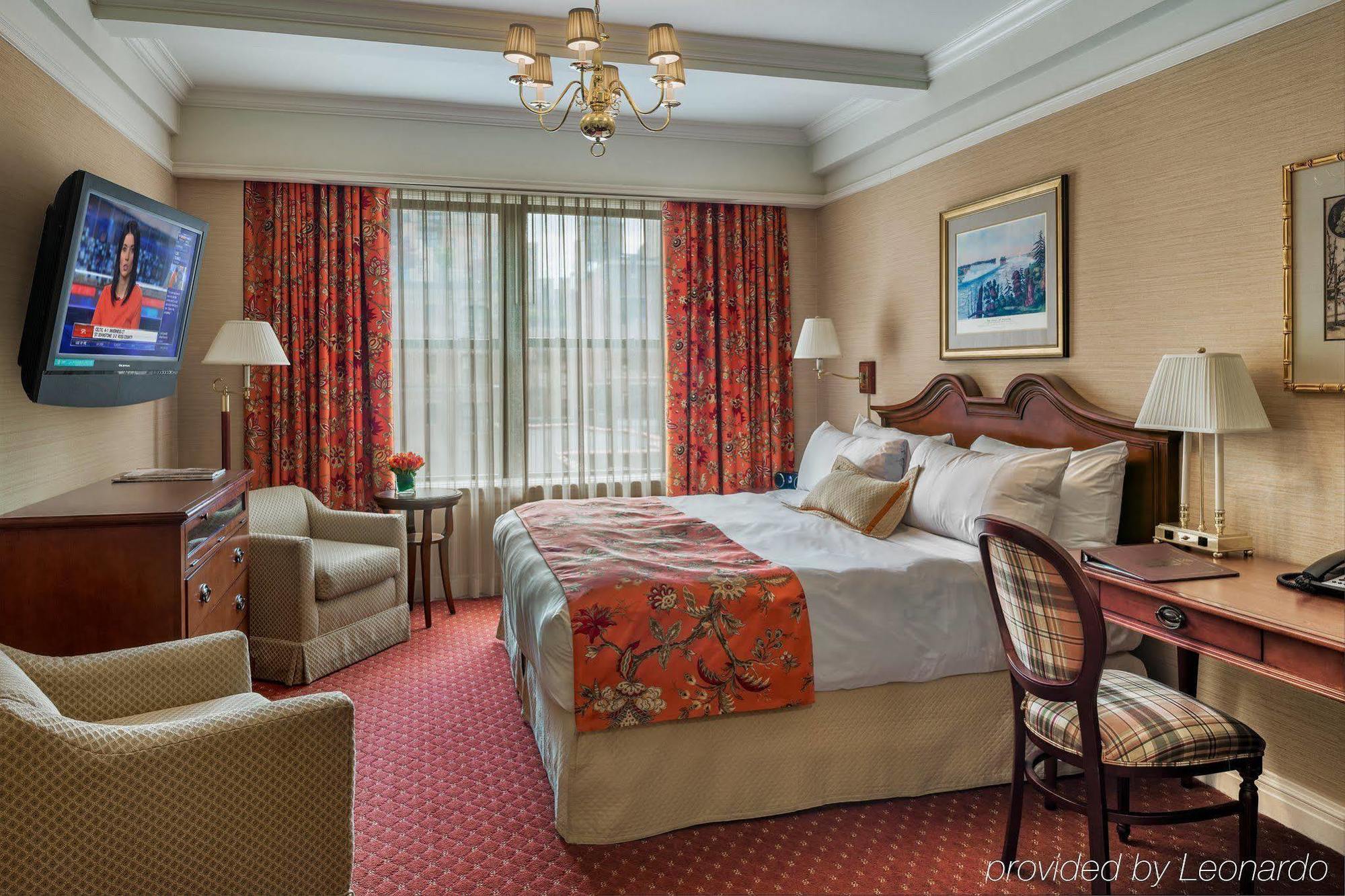 The Milburn Hotel Ню Йорк Екстериор снимка