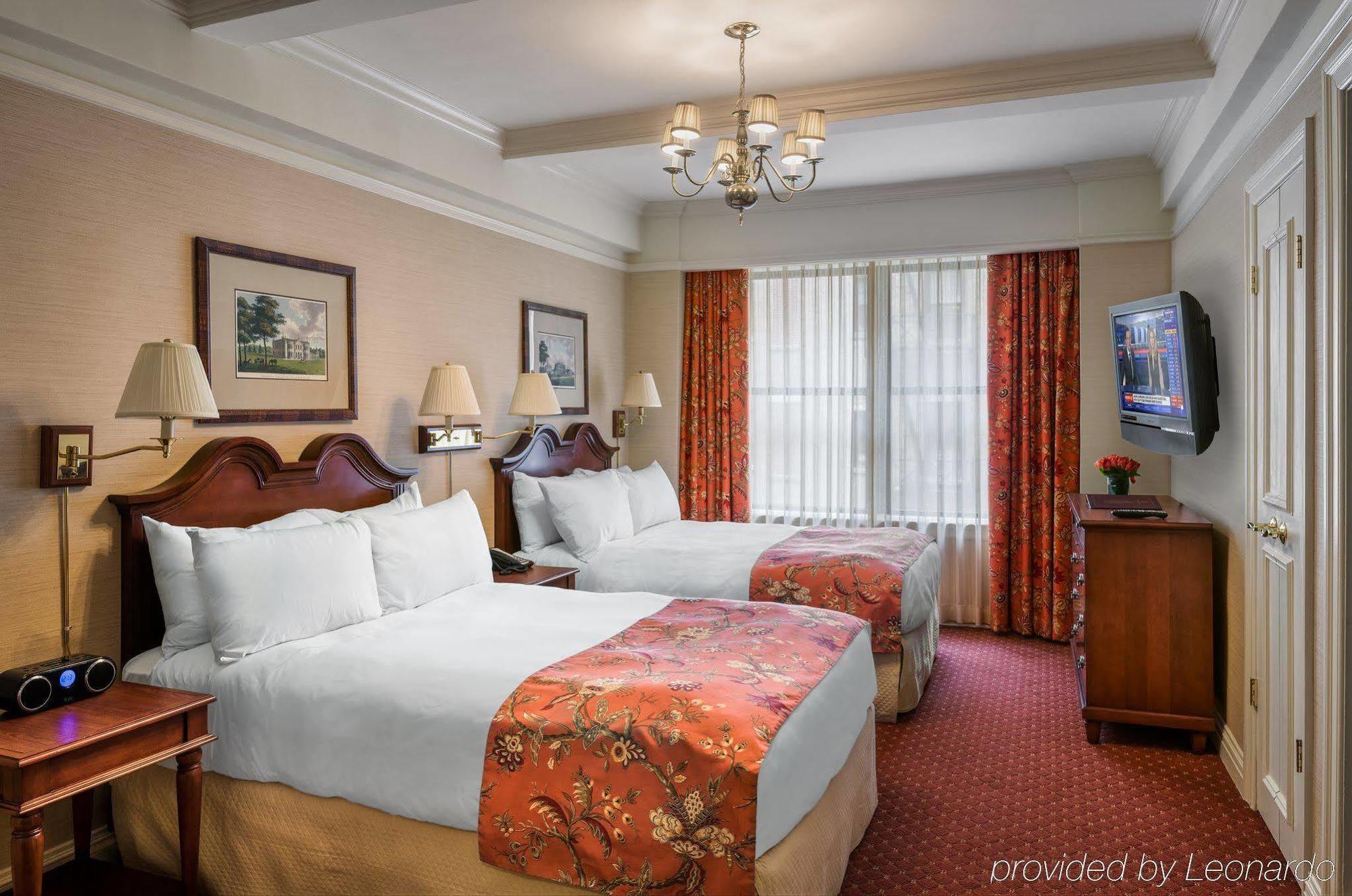 The Milburn Hotel Ню Йорк Екстериор снимка