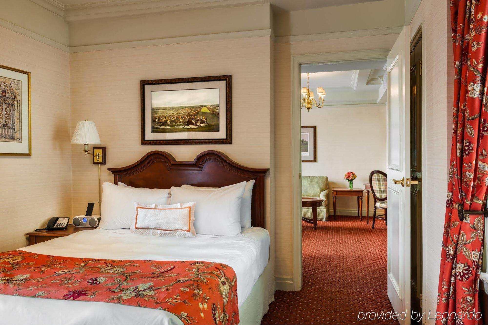 The Milburn Hotel Ню Йорк Екстериор снимка
