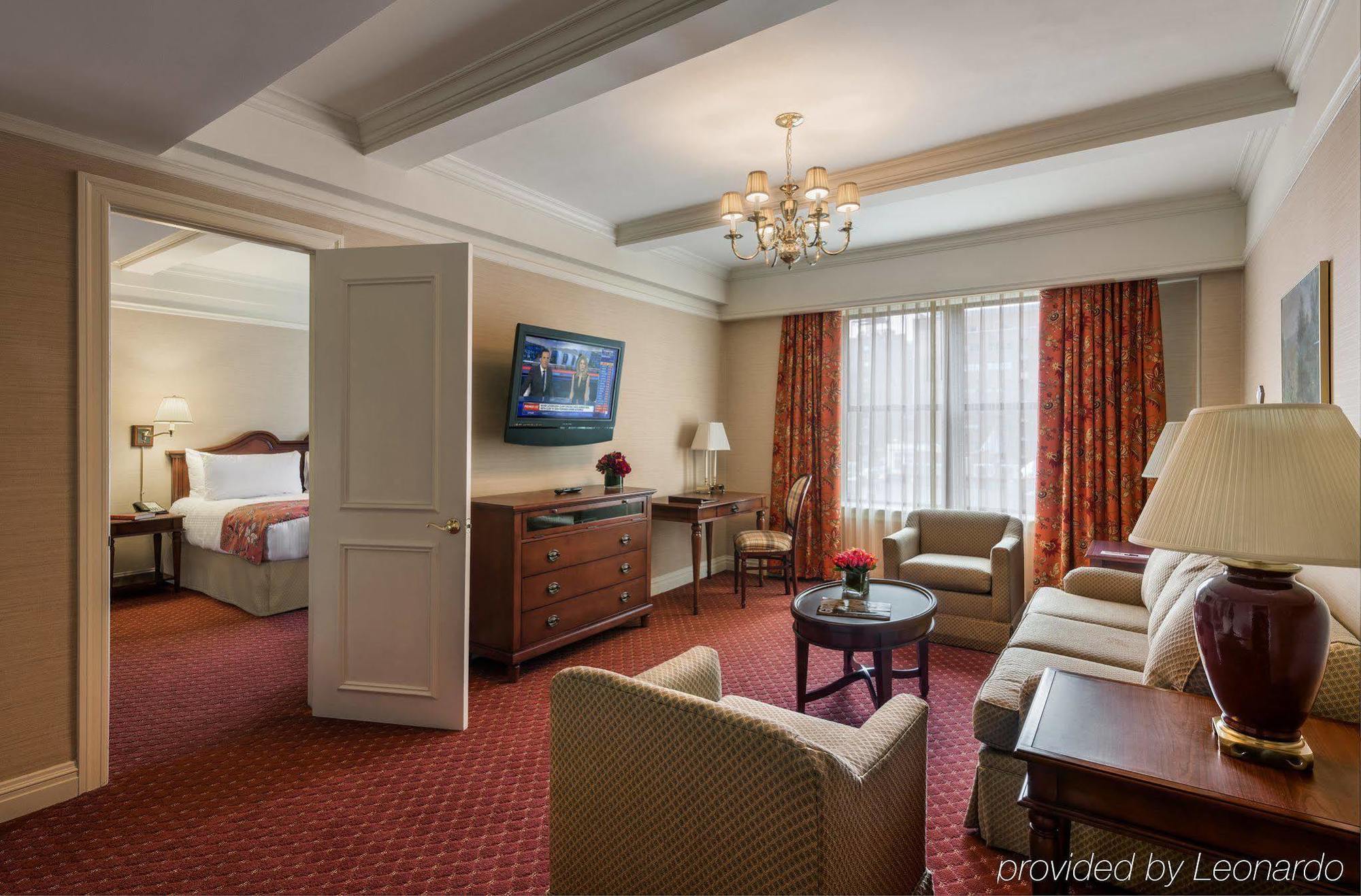 The Milburn Hotel Ню Йорк Екстериор снимка