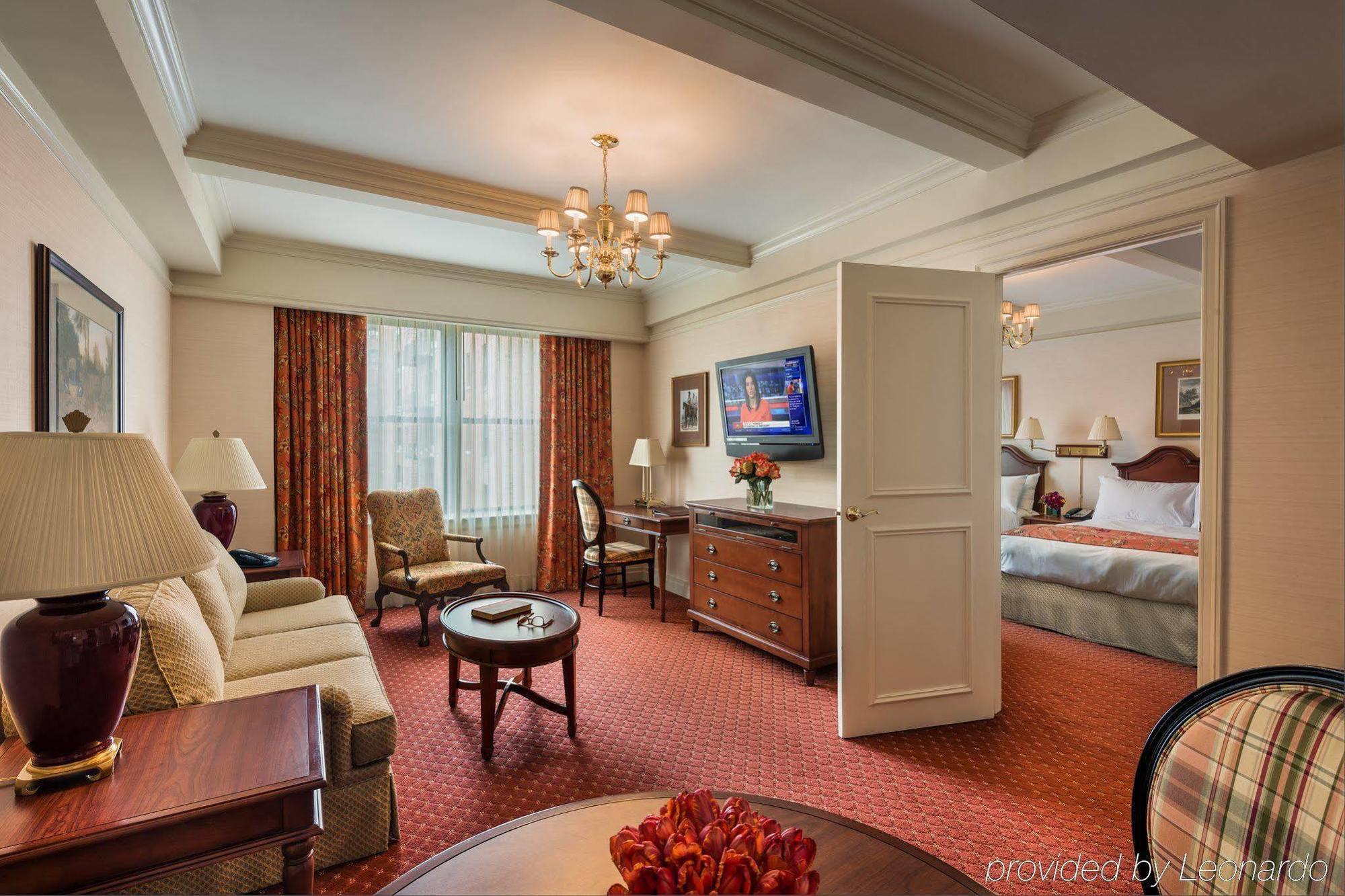 The Milburn Hotel Ню Йорк Екстериор снимка