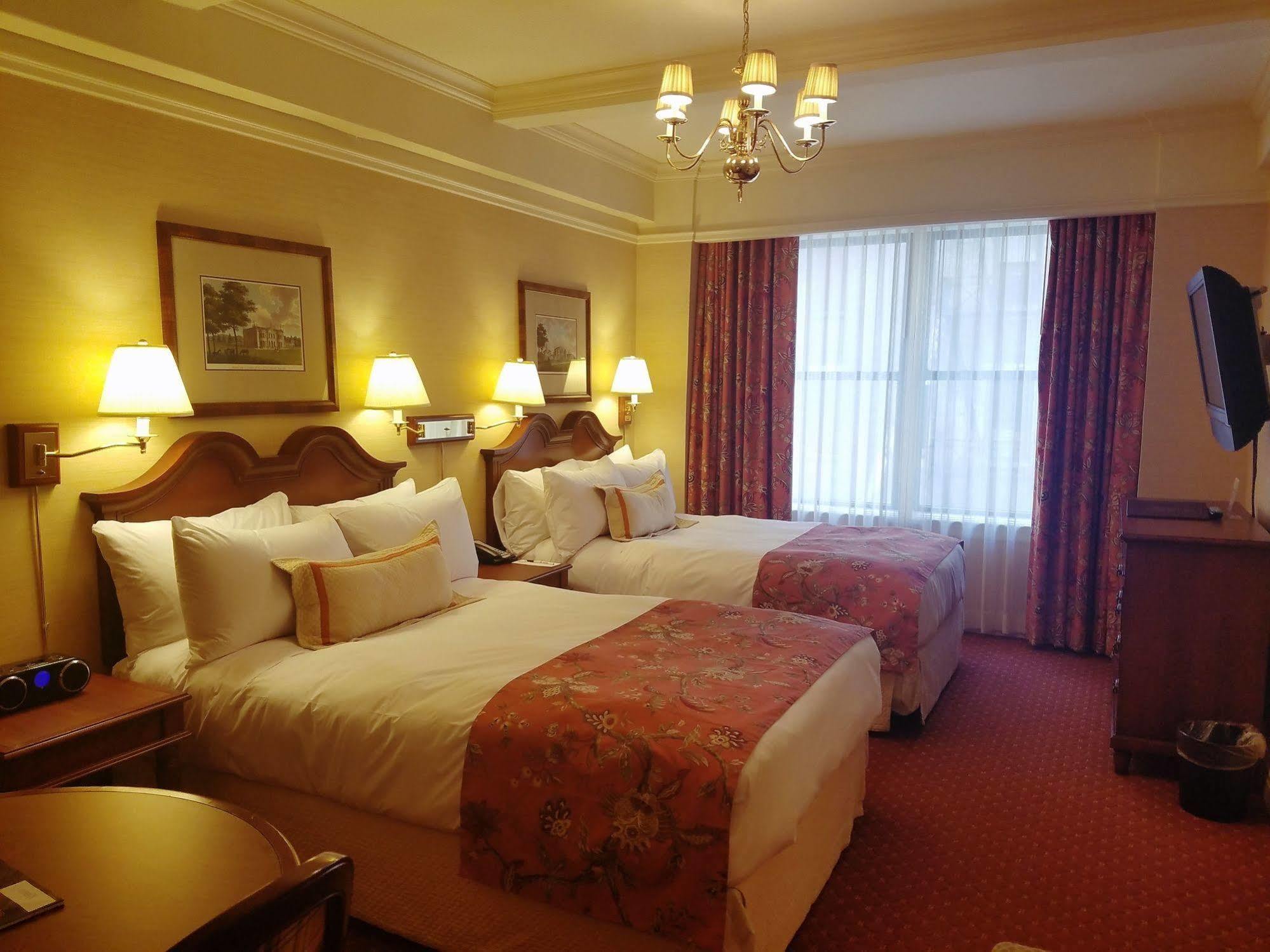 The Milburn Hotel Ню Йорк Екстериор снимка