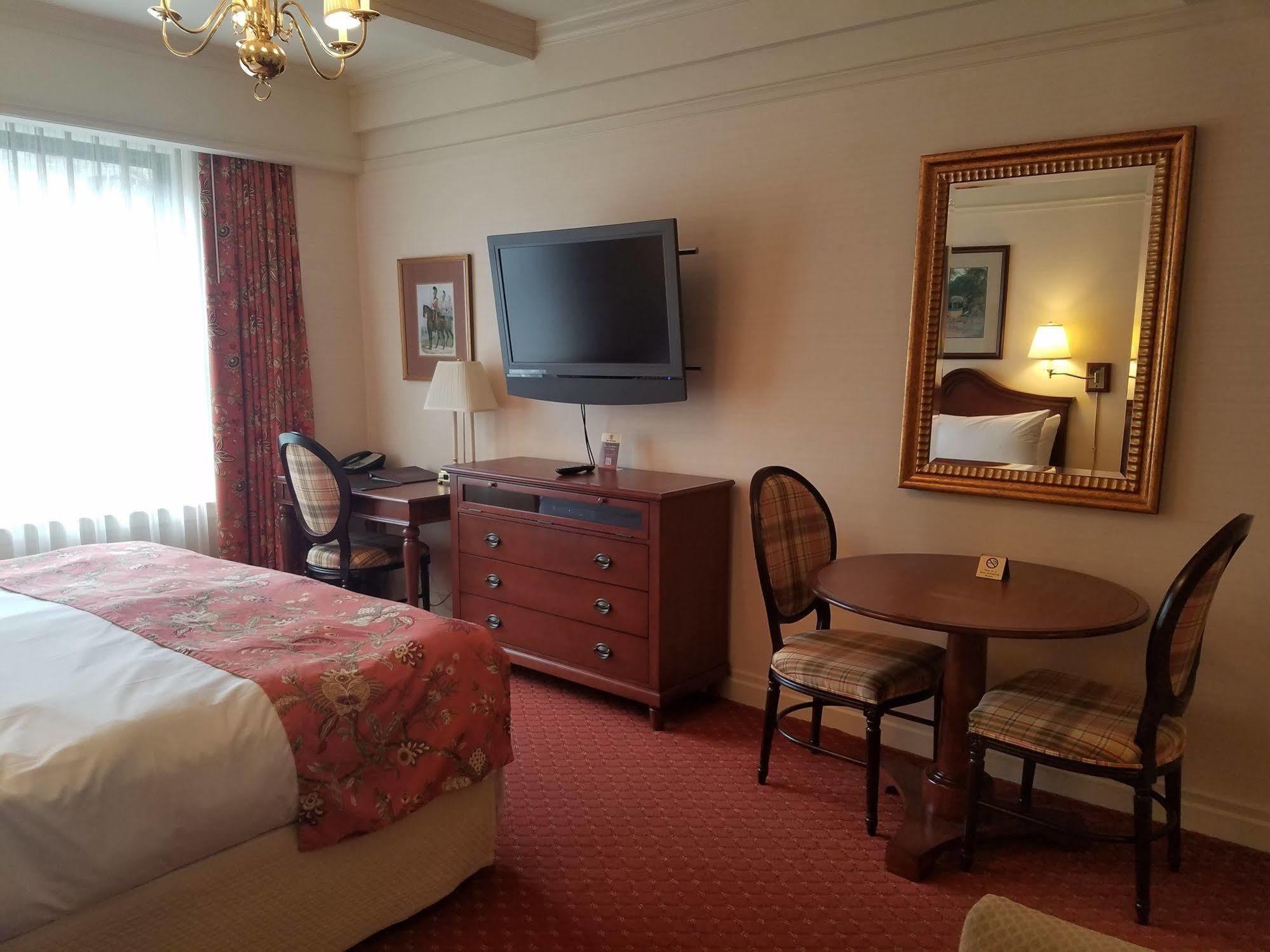 The Milburn Hotel Ню Йорк Екстериор снимка